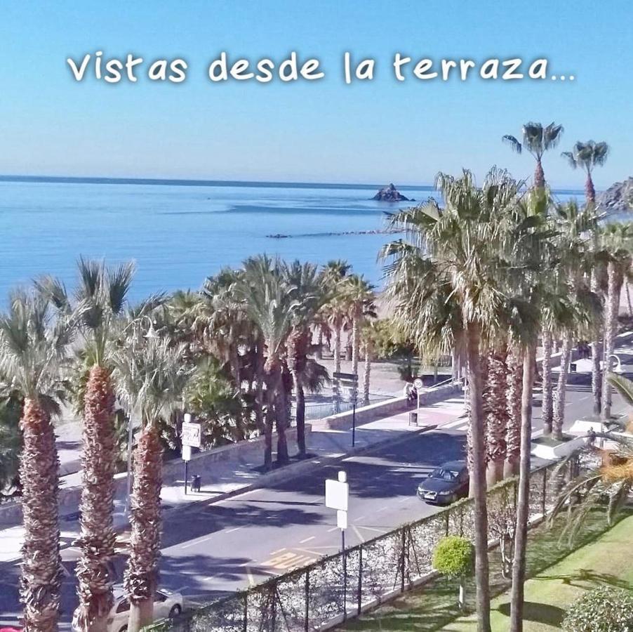 Apartamento Las Gondolas Almuñécar Eksteriør bilde