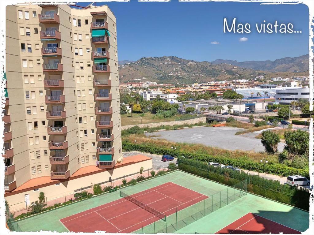 Apartamento Las Gondolas Almuñécar Eksteriør bilde
