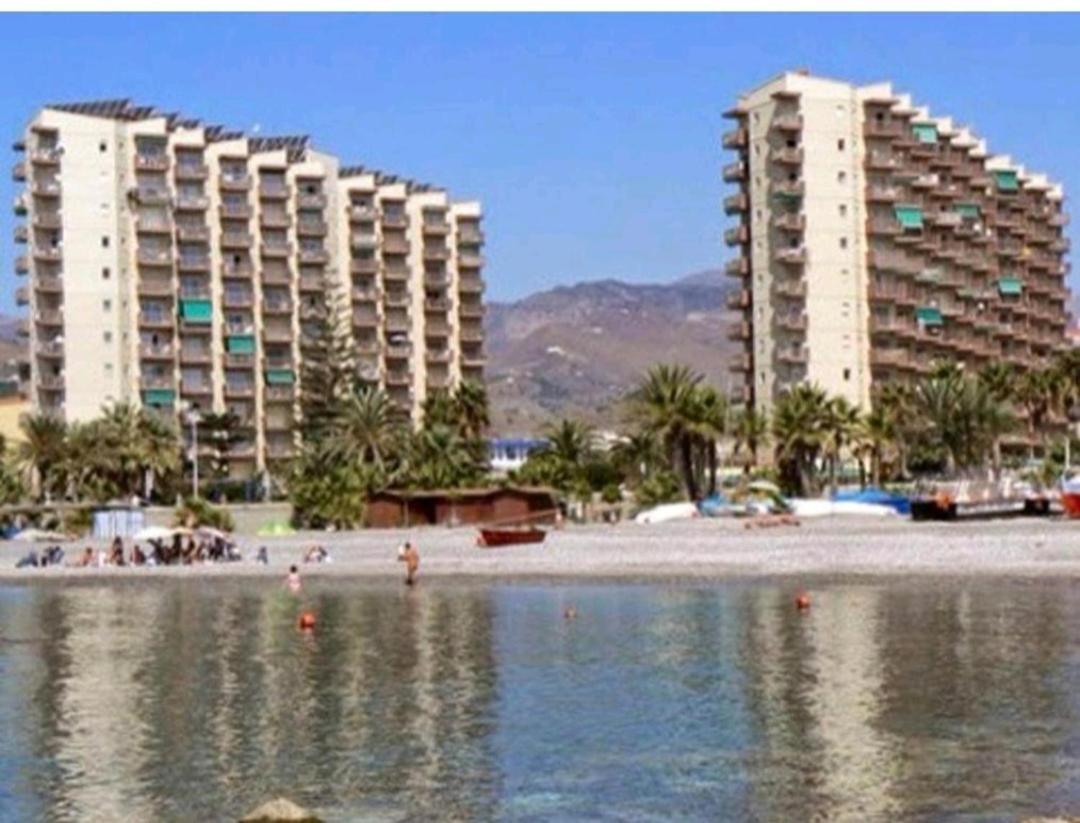 Apartamento Las Gondolas Almuñécar Eksteriør bilde