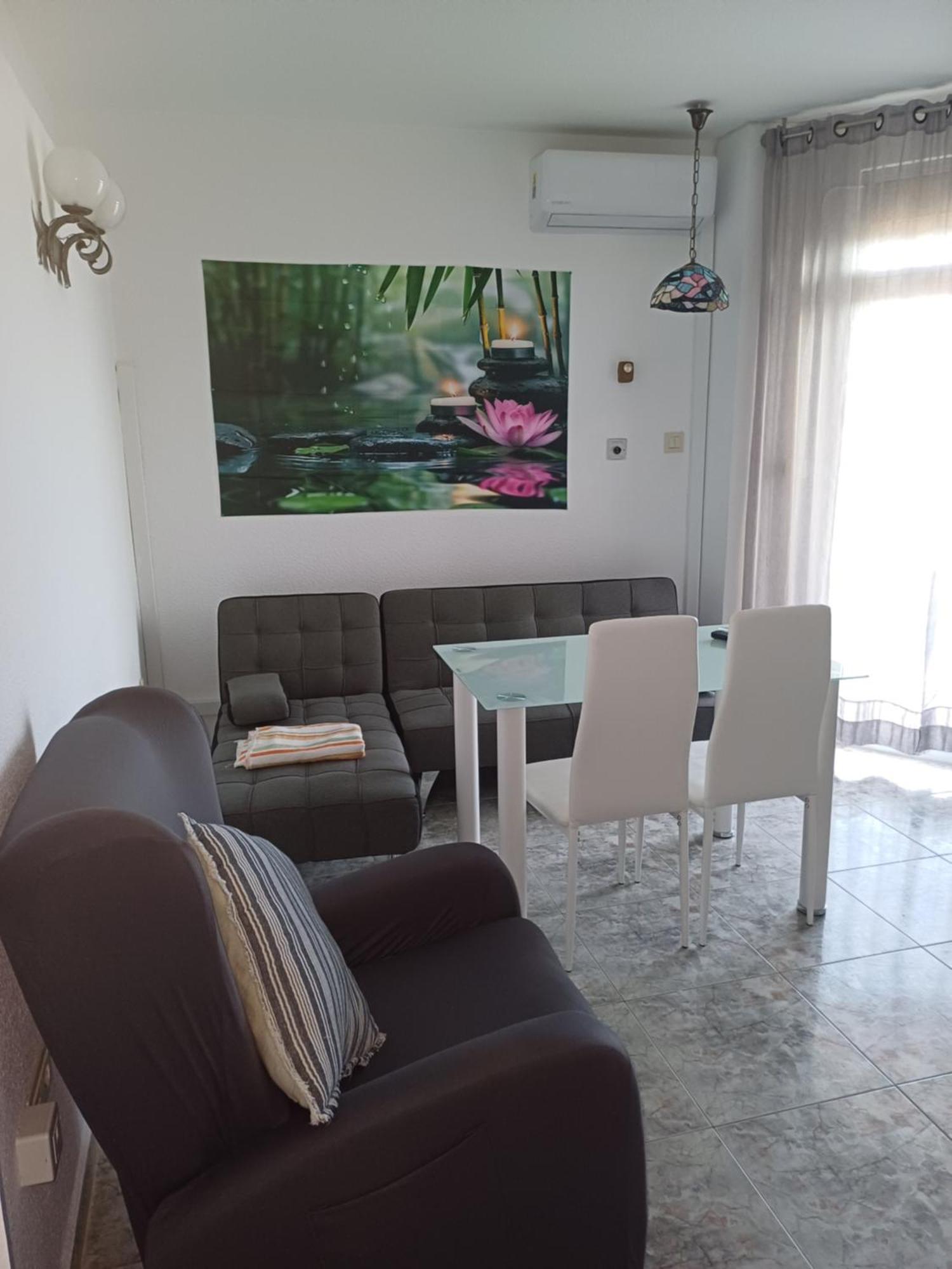 Apartamento Las Gondolas Almuñécar Eksteriør bilde
