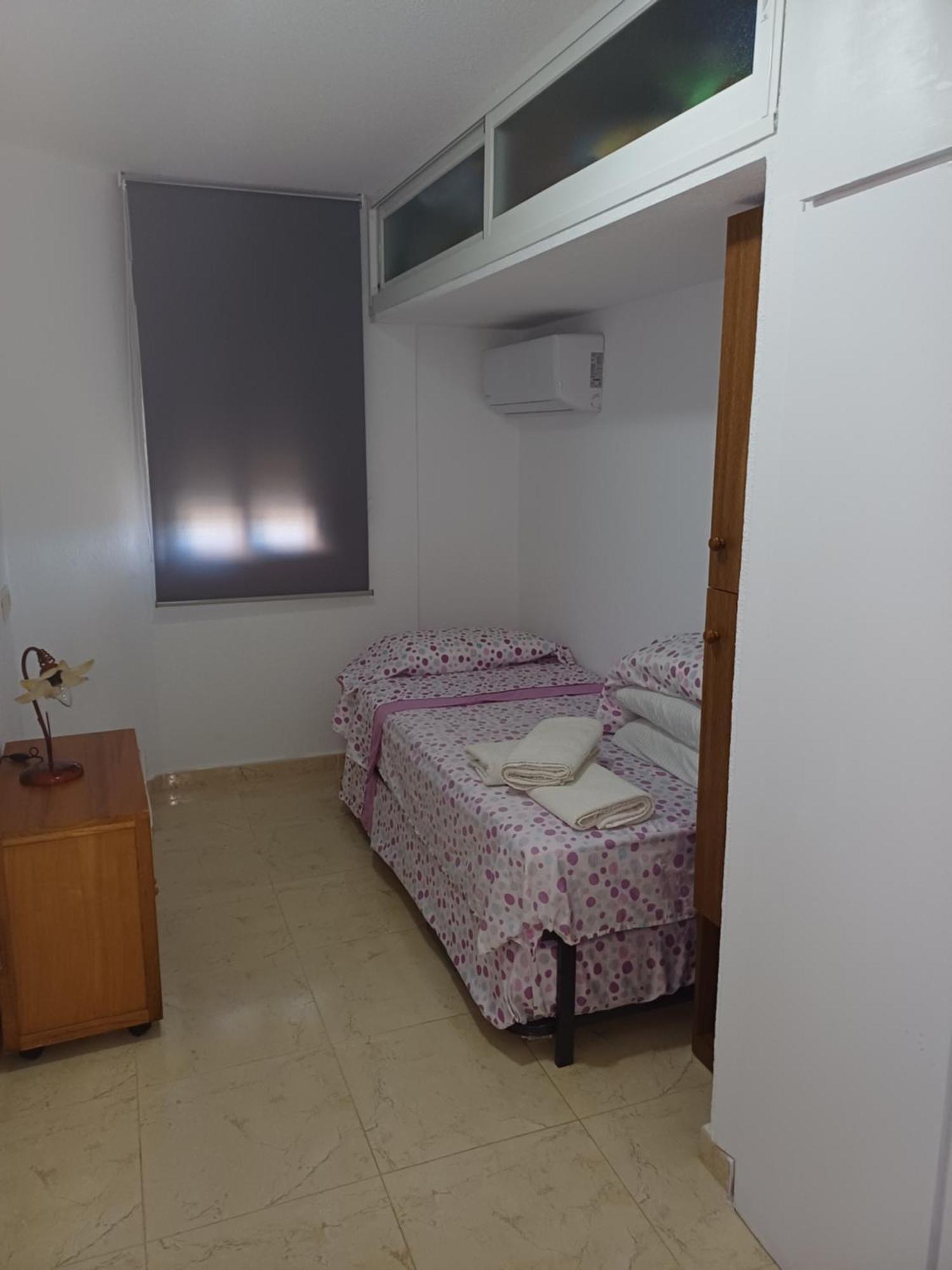 Apartamento Las Gondolas Almuñécar Eksteriør bilde
